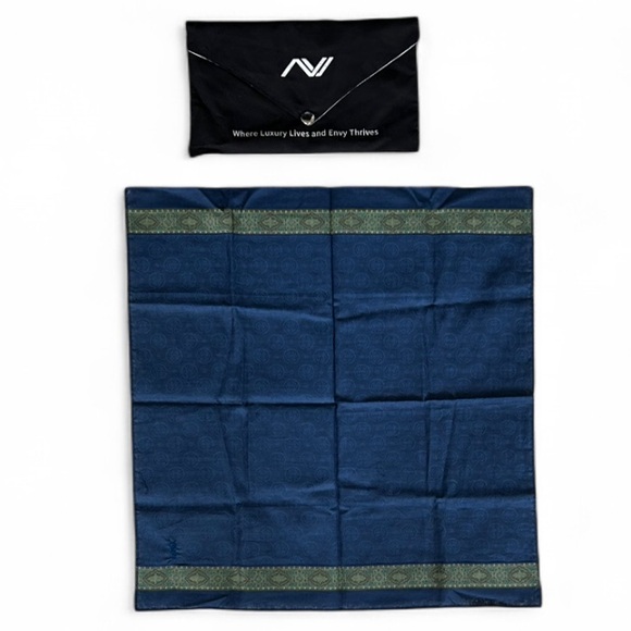 Yves Saint Laurent Accessories - New With Tags Authentic YSL 18x18.5 Handkerchief